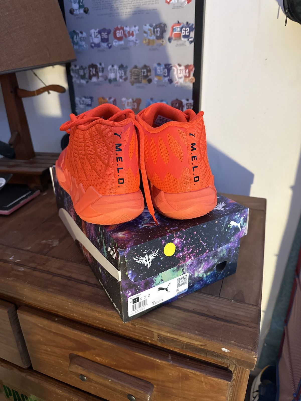 Lamelo Ball MB 1
