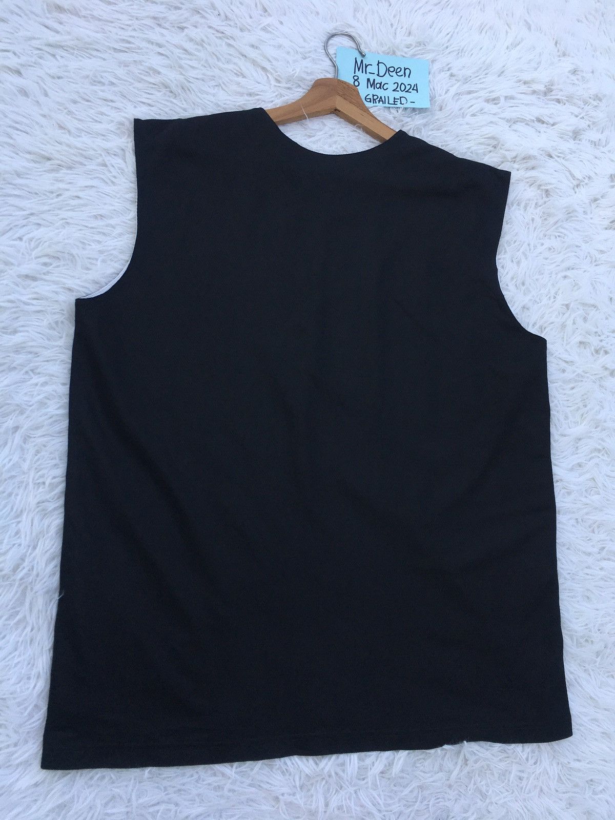 Nike Rare Vintage Nike Sleeveless reversible Jersey Size US L / EU 52-54 / 3 - 13 Thumbnail