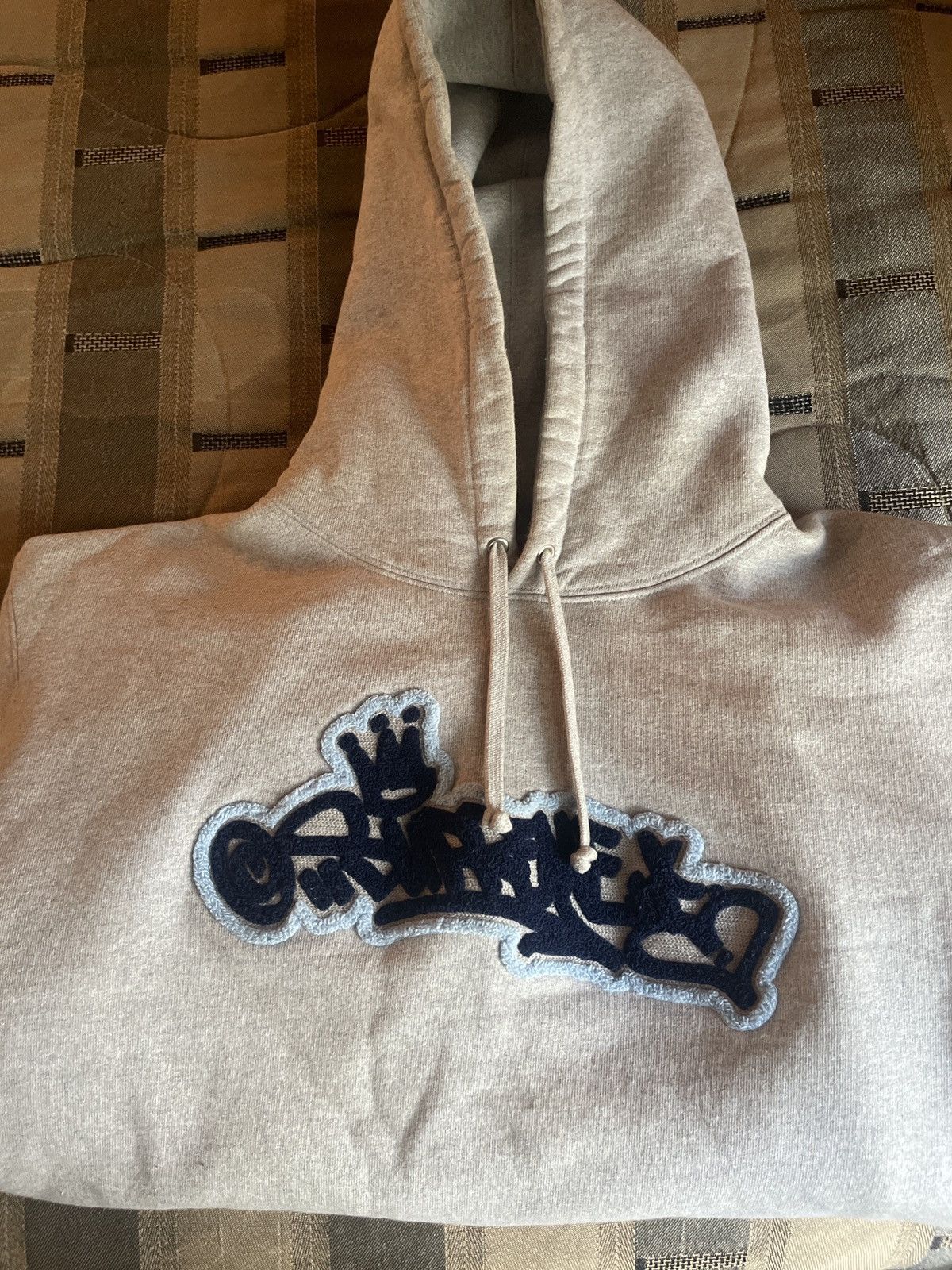 Supreme Supreme handstyle hoodie Size US M / EU 48-50 / 2 - 1 Thumbnail