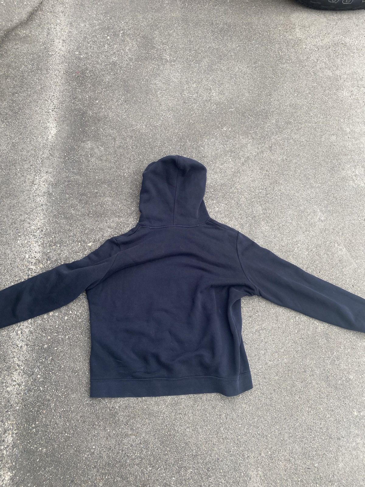 Nike × Vintage Nike Vintage college hoodie Size US XXL / EU 58 / 5 - 4 Thumbnail