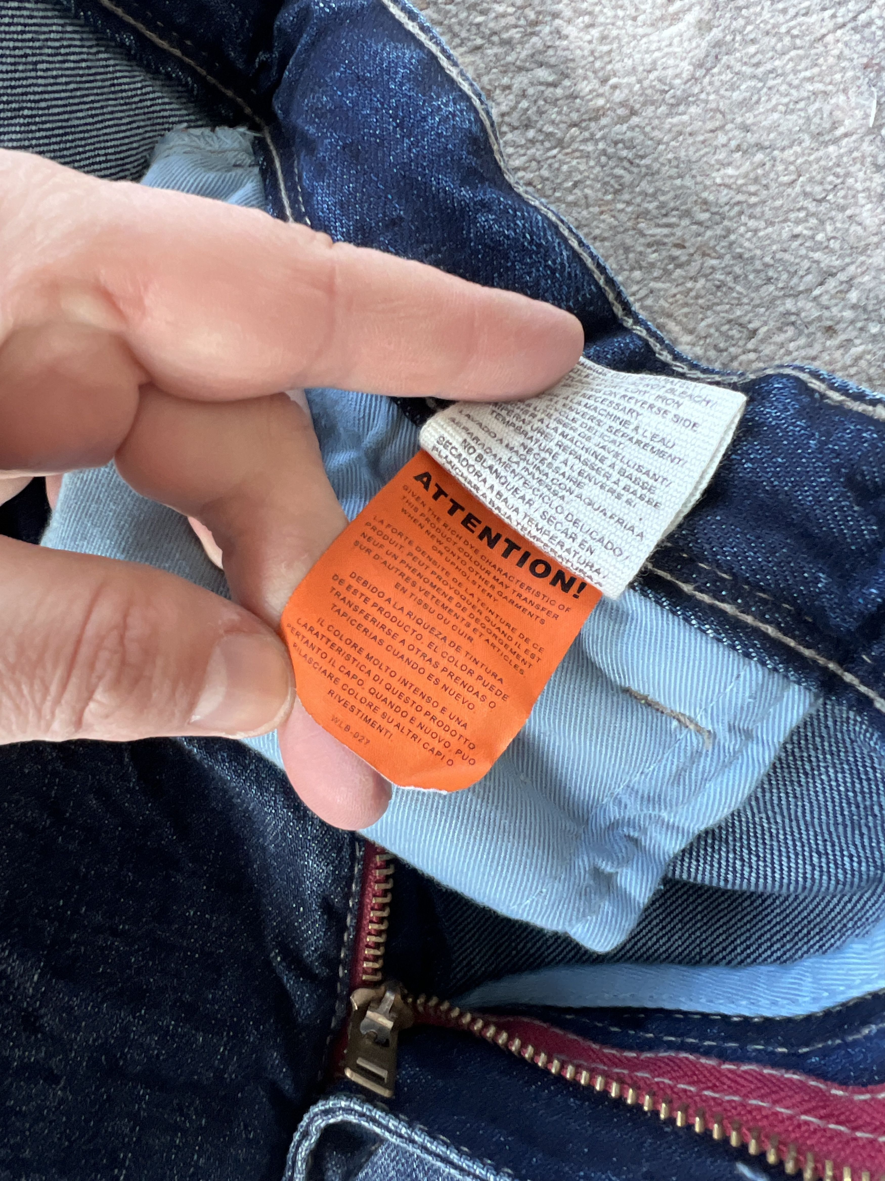 Parasuco Parasuco Jeans Size US 36 / EU 52 - 8 Thumbnail