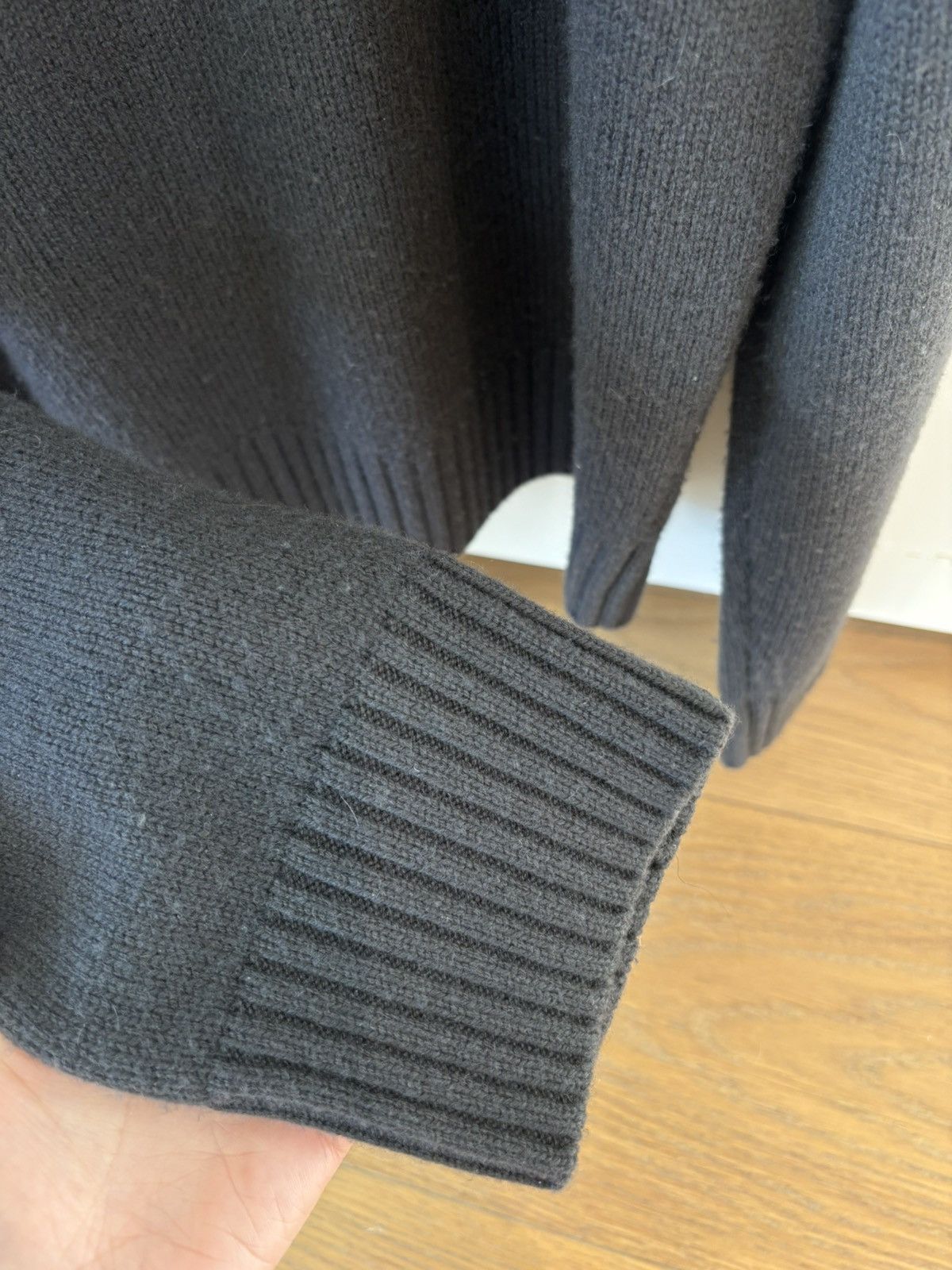 Frame Men’s Cashmere Knit Sweater Size US XL / EU 56 / 4 - 4 Thumbnail