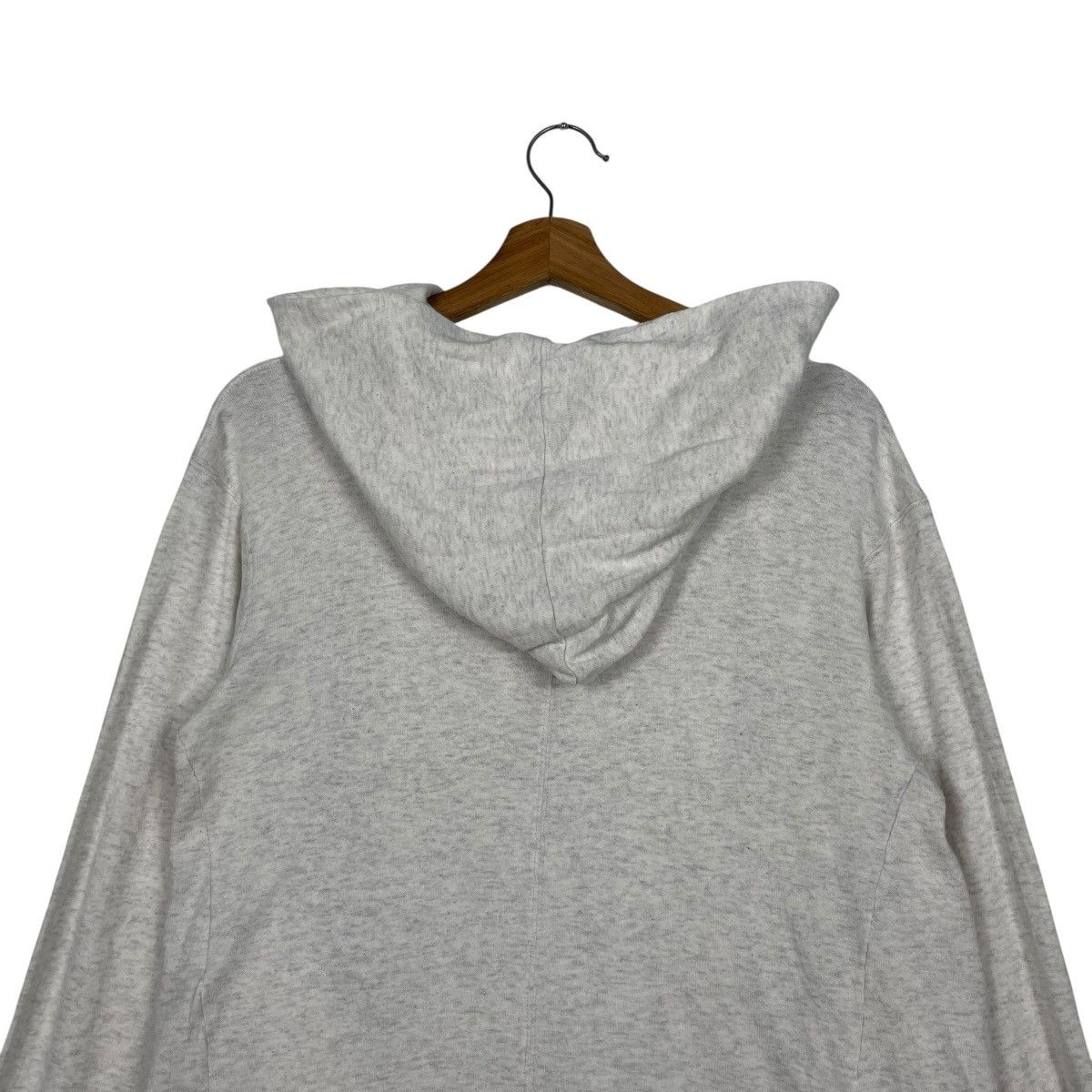 Ne-Net Ne-Net Buttonless Hooded Sweater Jacket Size M / US 6-8 / IT 42-44 - 8 Thumbnail