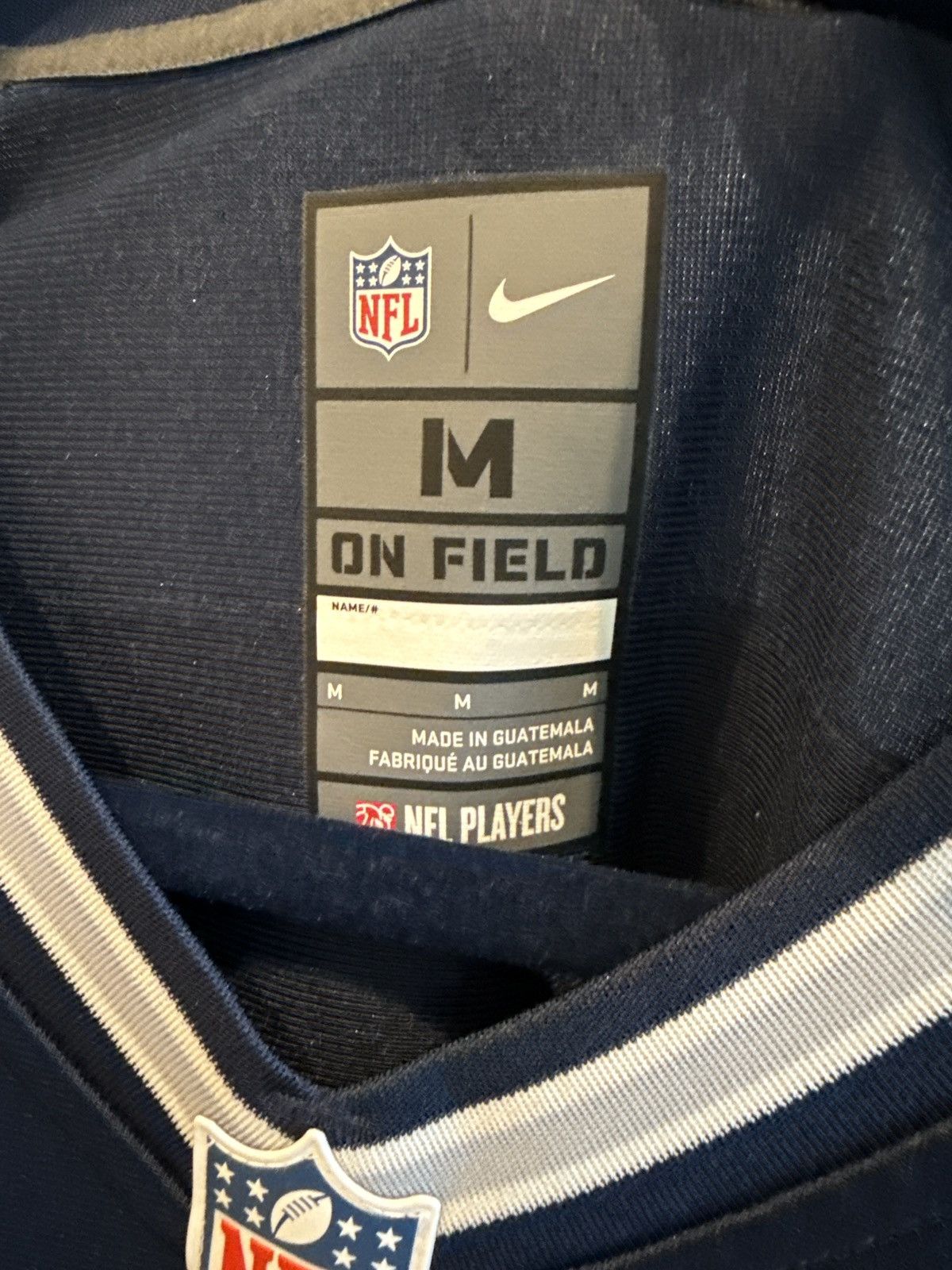 Nike Dal Prescott cowboys jersey Size US M / EU 48-50 / 2 - 2 Thumbnail