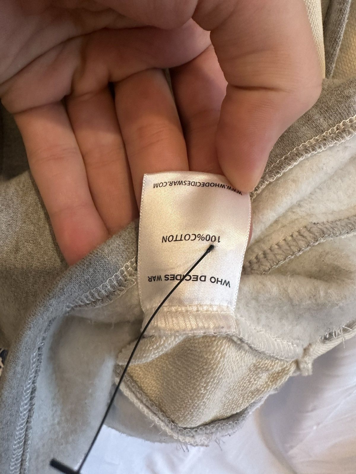 Who Decides War Who Decides War Sweater Size US L / EU 52-54 / 3 - 9 Thumbnail