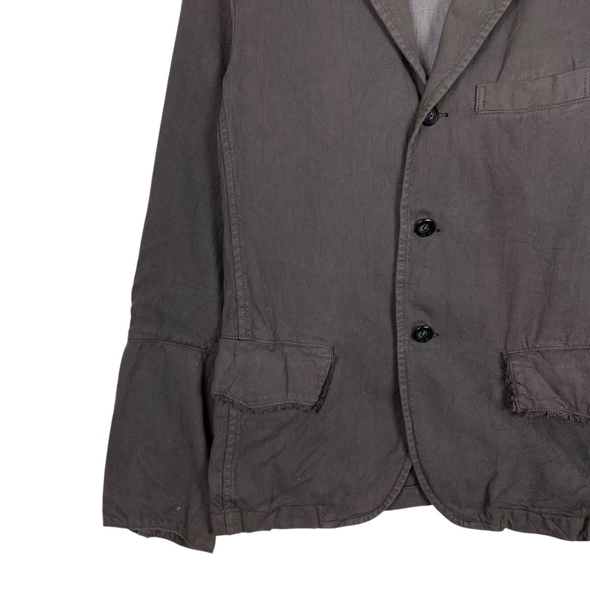 Tsumori Chisato TSUMORI CHISATO Menswear Jacket Casual Jacket #1937-C84 Size M / US 6-8 / IT 42-44 - 3 Thumbnail