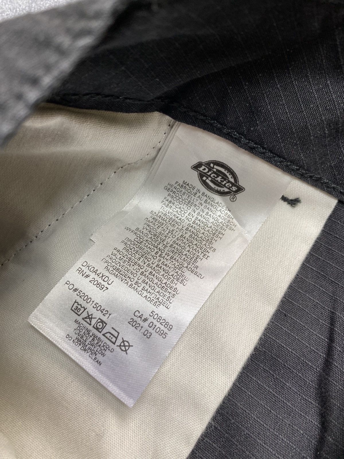 Dickies Dickies cargo pants size 34 Size US 34 / EU 50 - 9 Thumbnail