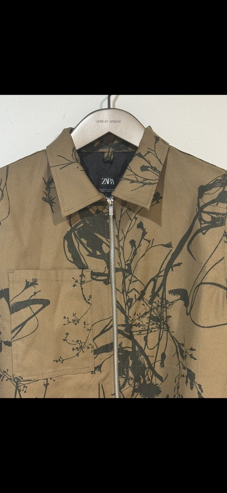 Zara Zara jacket Size US M / EU 48-50 / 2 - 2 Thumbnail