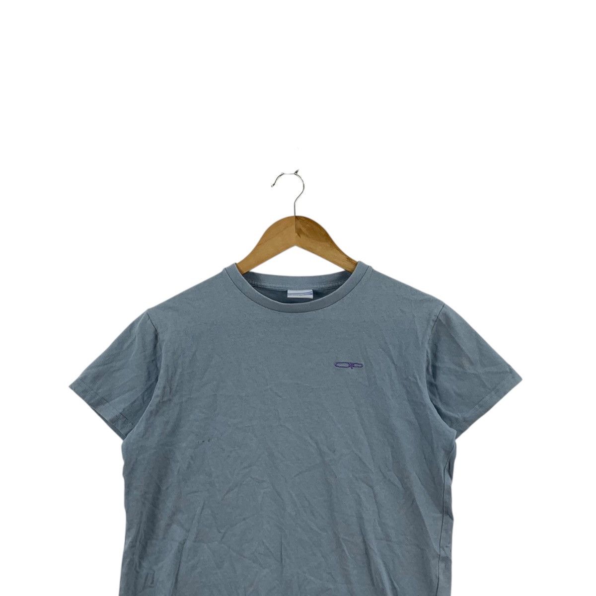 Ocean Pacific Vintage OCEAN PACIFIC OP Surf Hawaii Design Tee Shirt Top Size S / US 4 / IT 40 - 2 Thumbnail