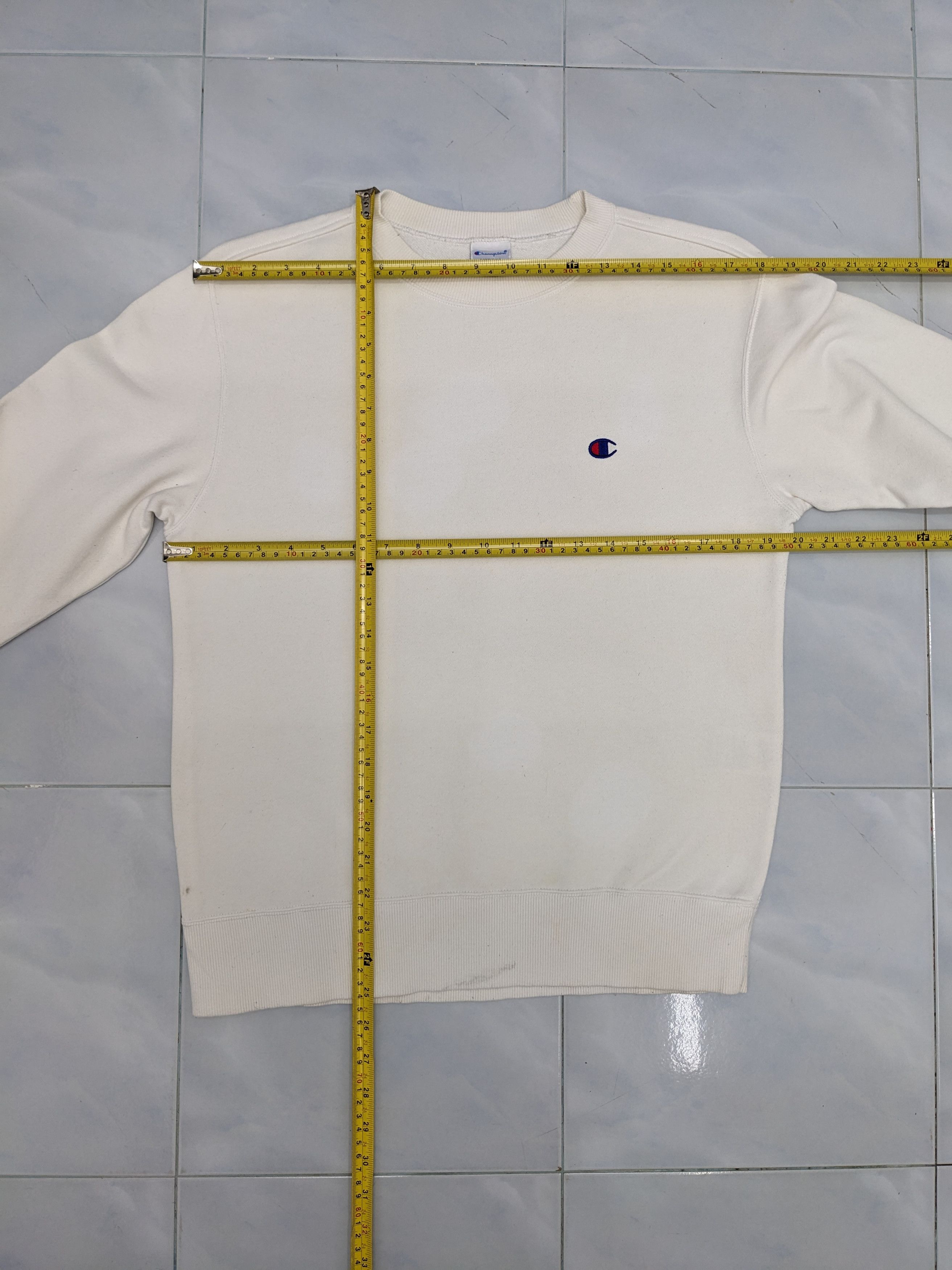 Champion SS09 Vintage Champion Athletic Apparel Crewneck Sweatshirt Size US M / EU 48-50 / 2 - 7 Thumbnail
