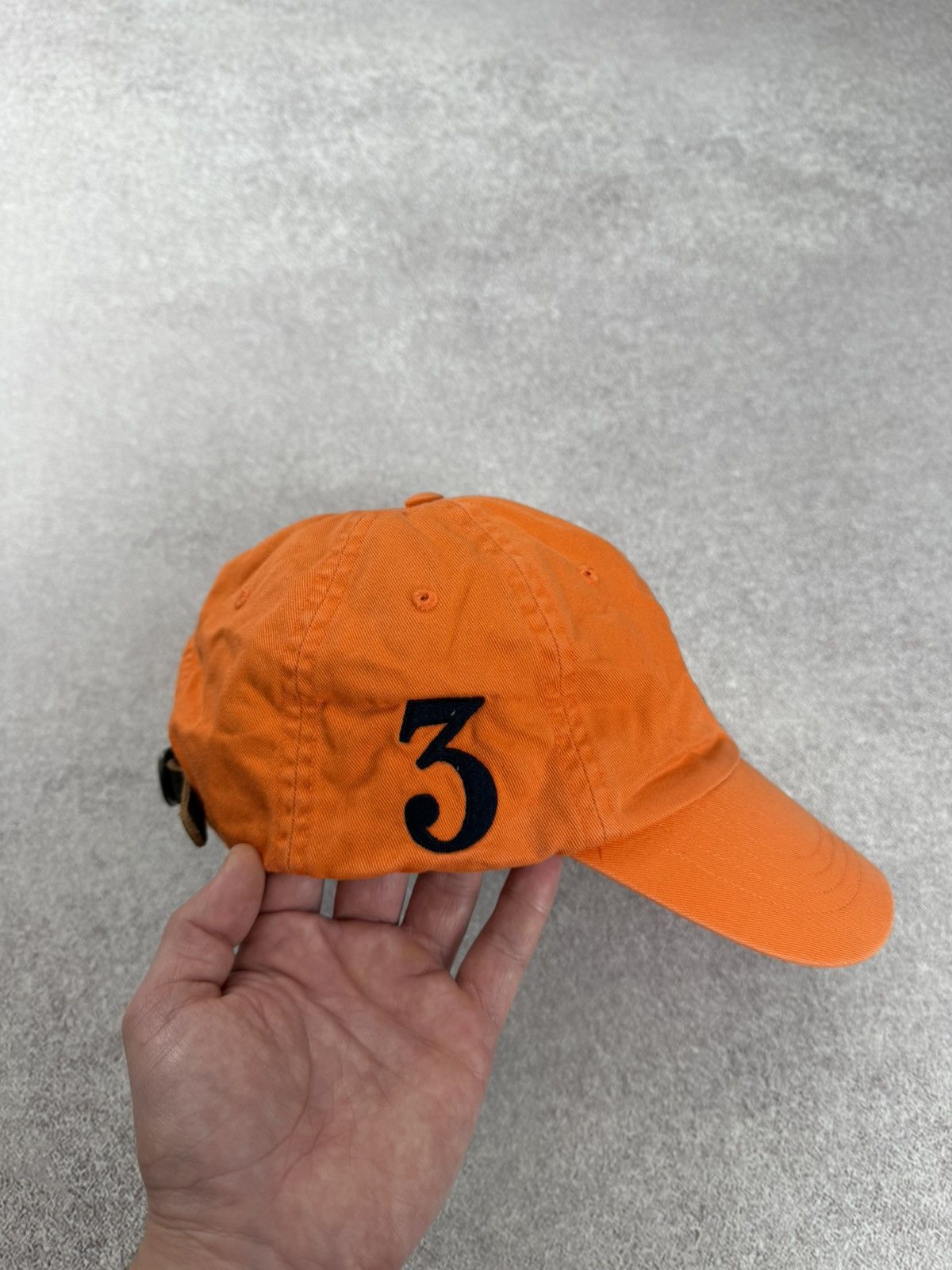 Polo Ralph Lauren Polo Ralph Lauren Big Pony Cap OS Size ONE SIZE - 6 Thumbnail