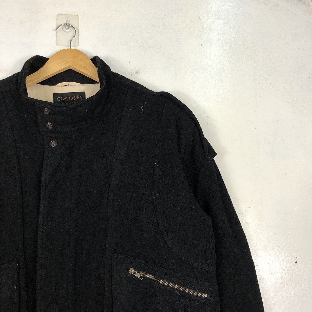 Japanese Brand × Other Cocodes Bomber Jacket Size US M / EU 48-50 / 2 - 5 Thumbnail