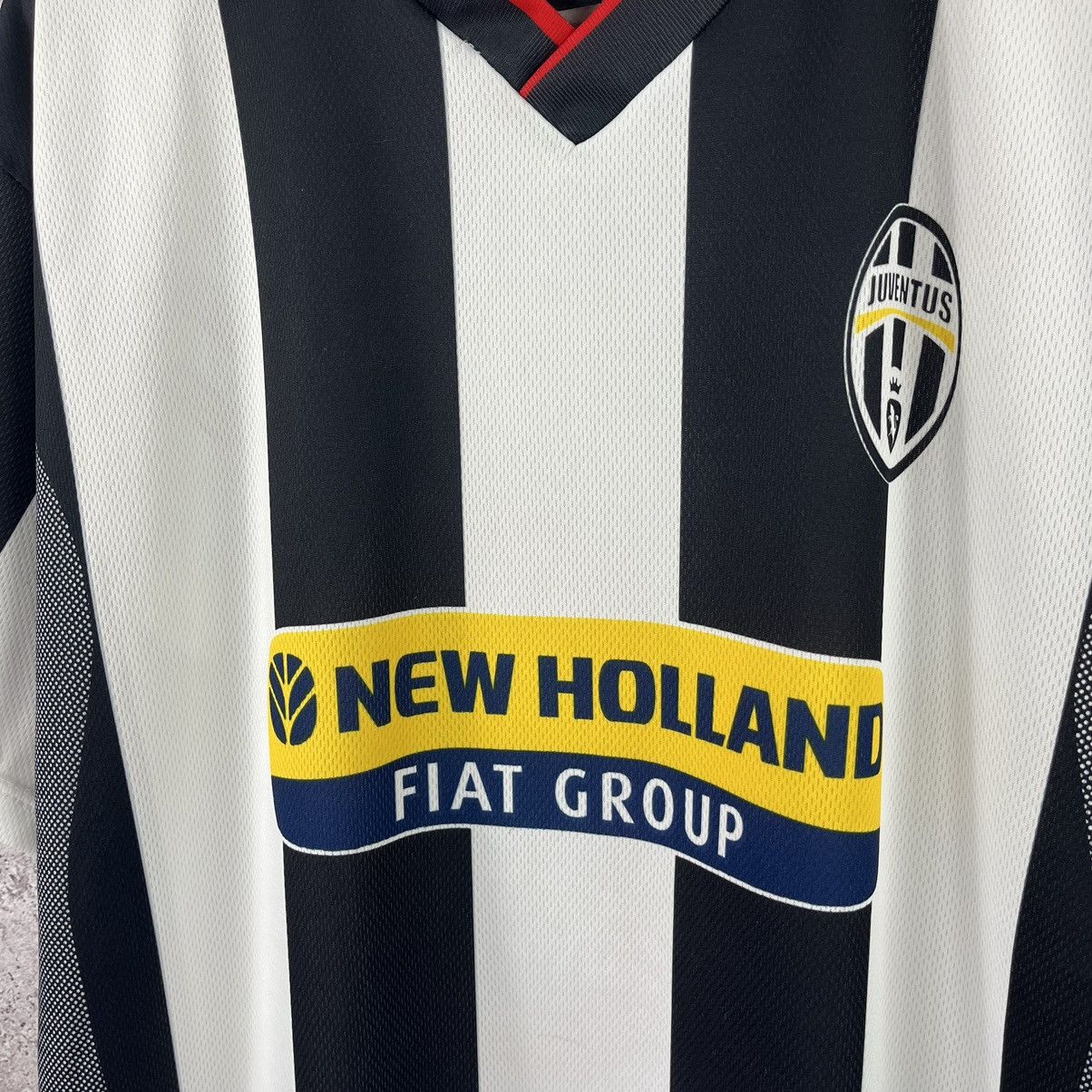 Vintage Juventus Official Merchandise Jersey # 10 Del Piero Size M Size US M / EU 48-50 / 2 - 3 Thumbnail