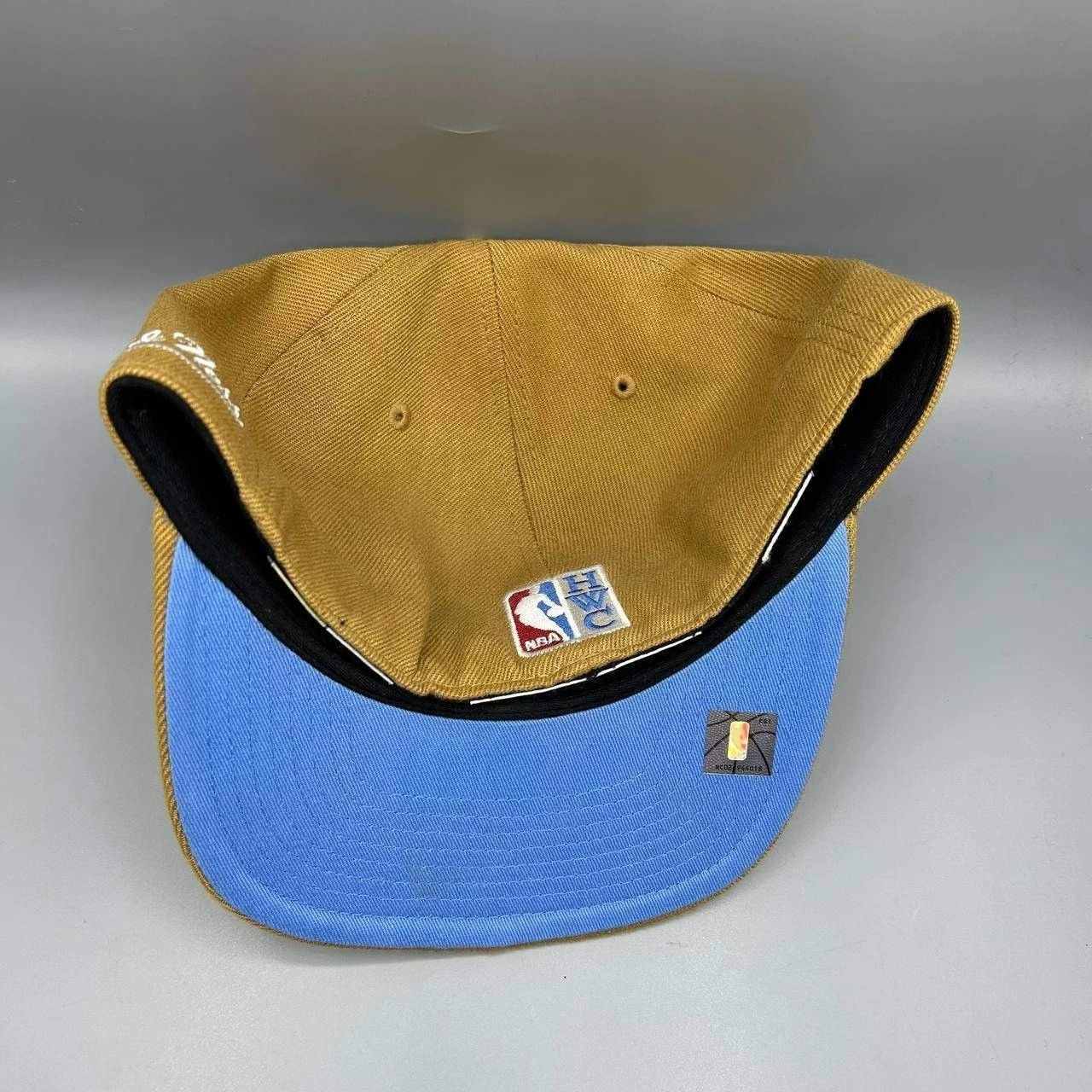 Mitchell & Ness Chicago Bulls Windy City NBA Hat Men 7 1/2 Fitted Cap HWC Size ONE SIZE - 8 Thumbnail