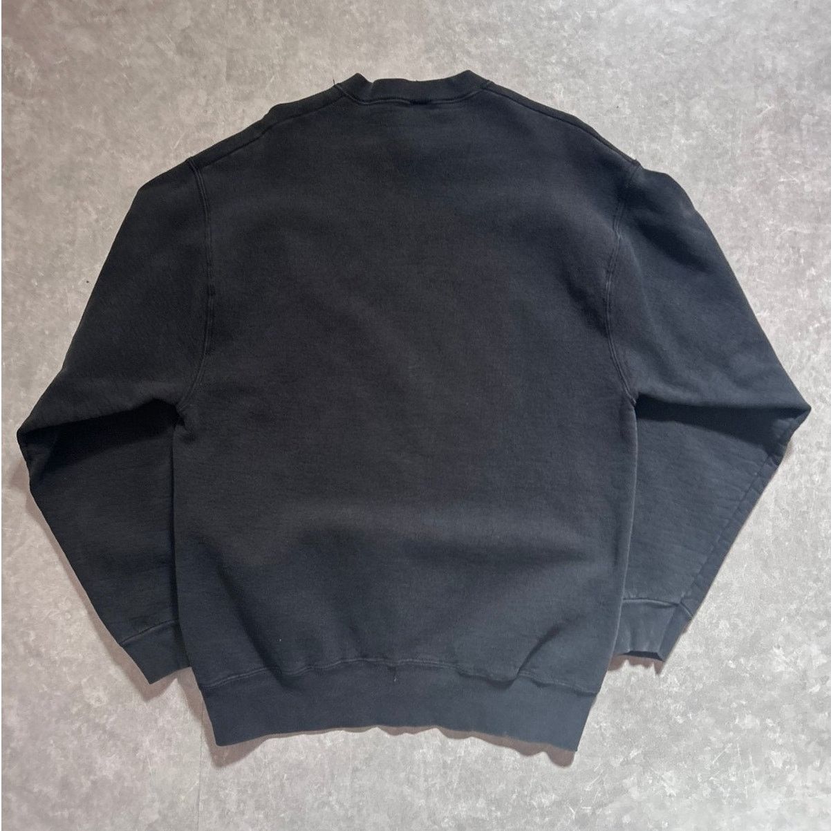 Salem Sportswear 90s Vintage Kansas City Chiefs Arrowhead Black Crewneck -XL Size US XL / EU 56 / 4 - 2 Thumbnail