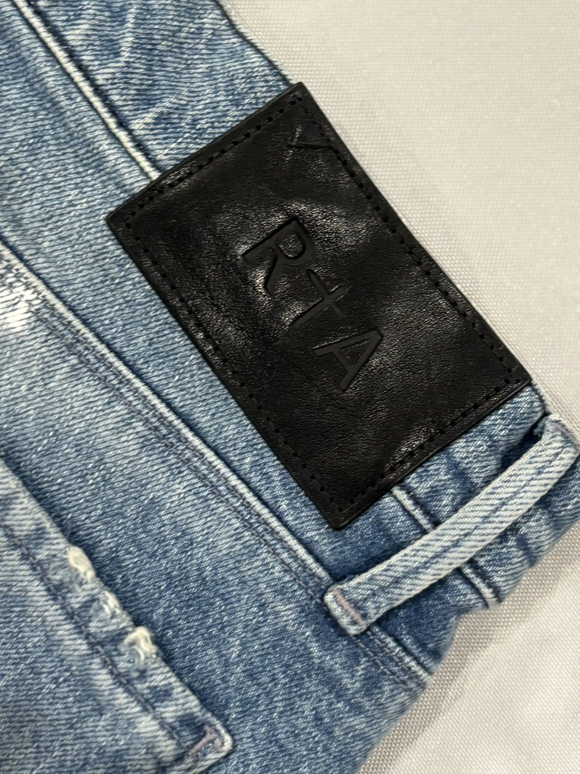 Rta Size 32 Rta Size US 32 / EU 48 - 4 Thumbnail