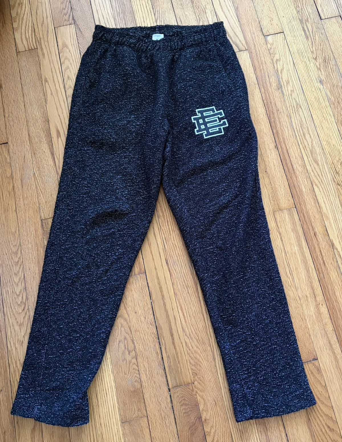 Eric Emanuel Eric Emanuel EE Boucle Sweatpants Size US 30 / EU 46 - 1 Thumbnail