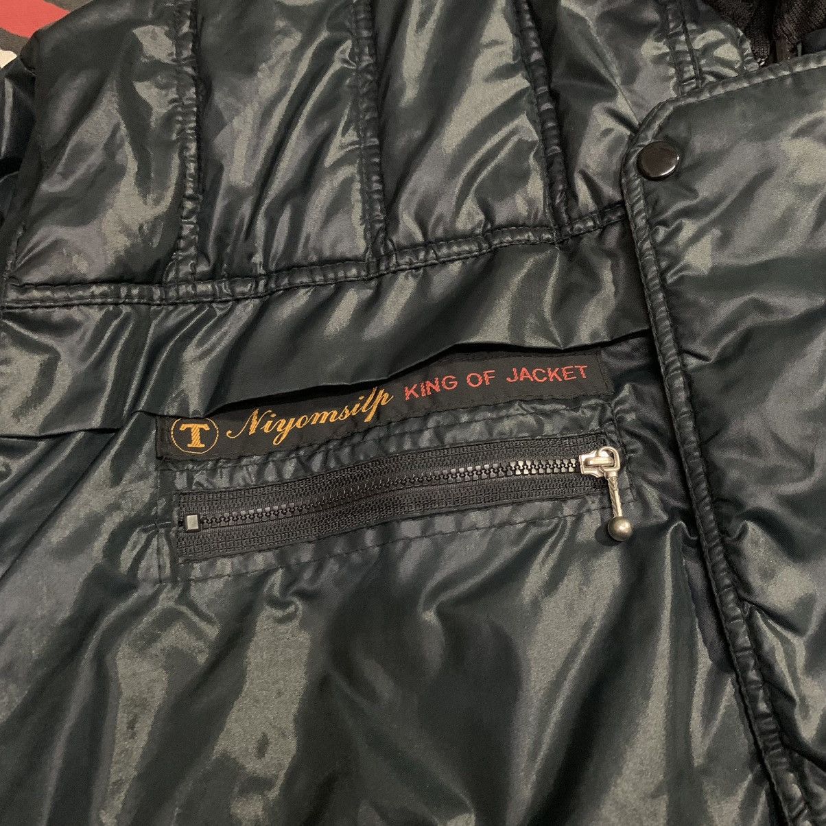 Japanese Brand × Vintage AKIRA VINTAGE JACKET BY NIYOMSILP KING OF JACKET Size US M / EU 48-50 / 2 - 8 Thumbnail