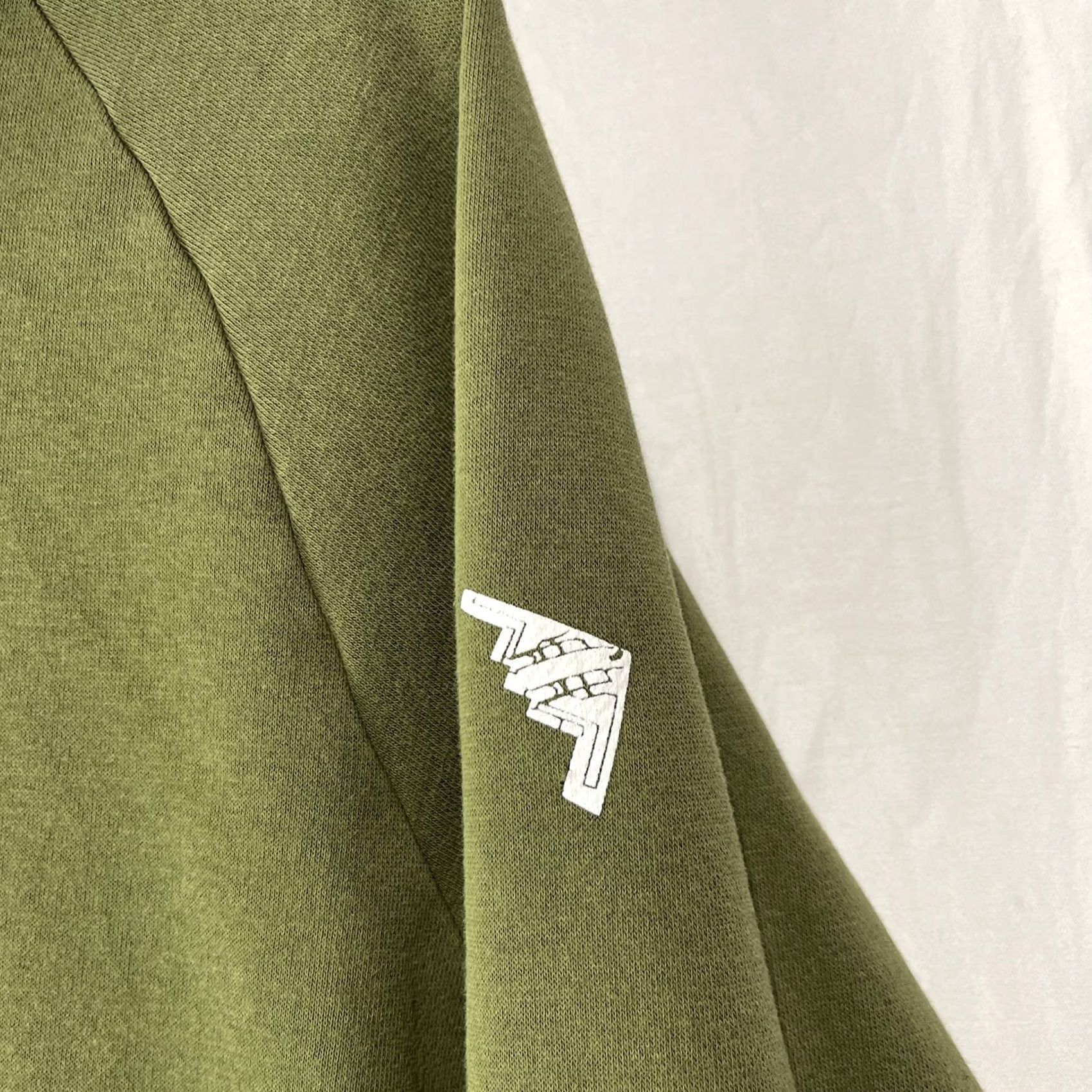 Under Armour Under Armour Hoodie Men XL Green Stealth Bomber Fleece Pullover Sweatshirt Jacket Size US XL / EU 56 / 4 - 5 Thumbnail