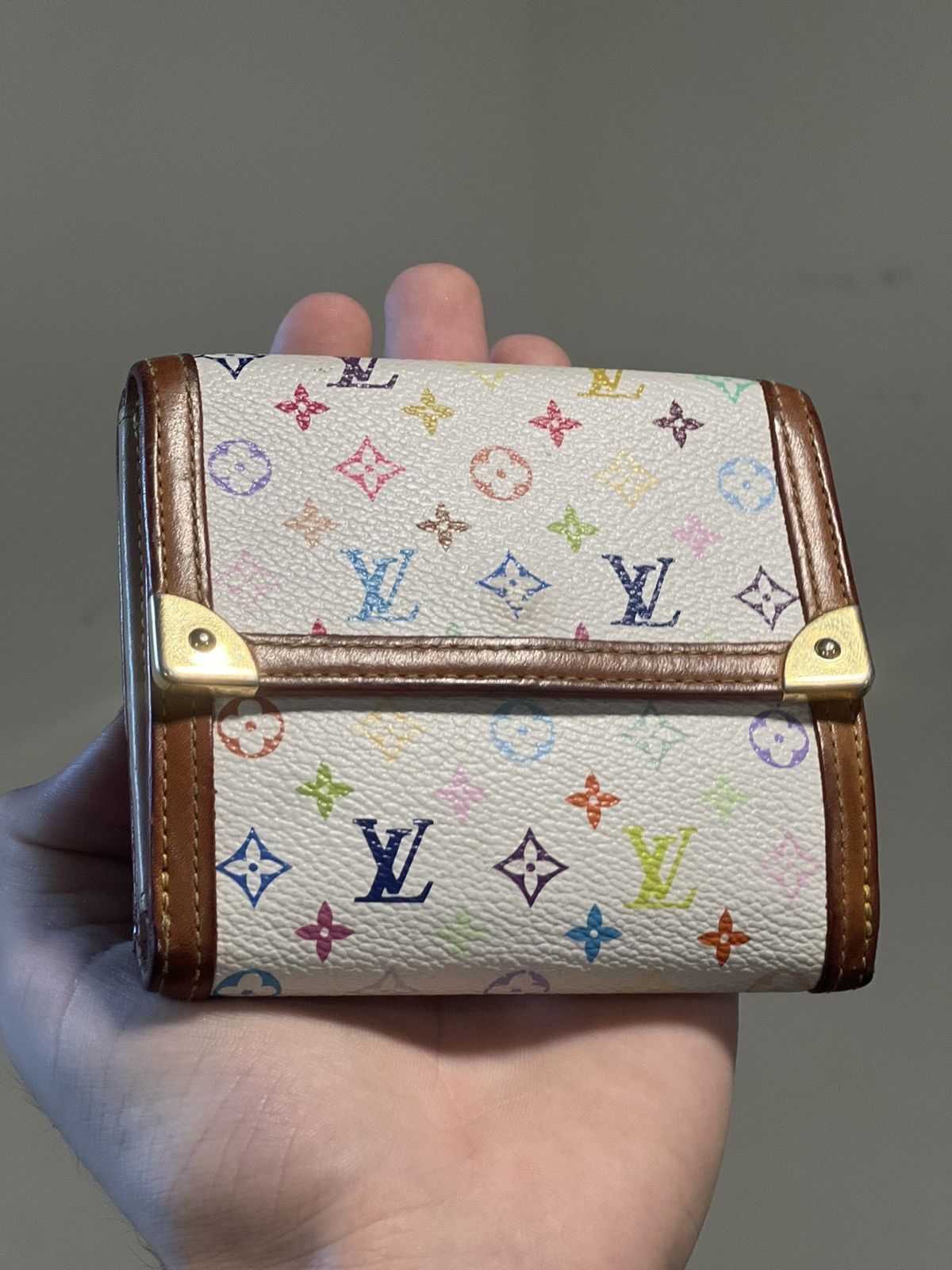Vintage rainbow louis vuitton hotsell