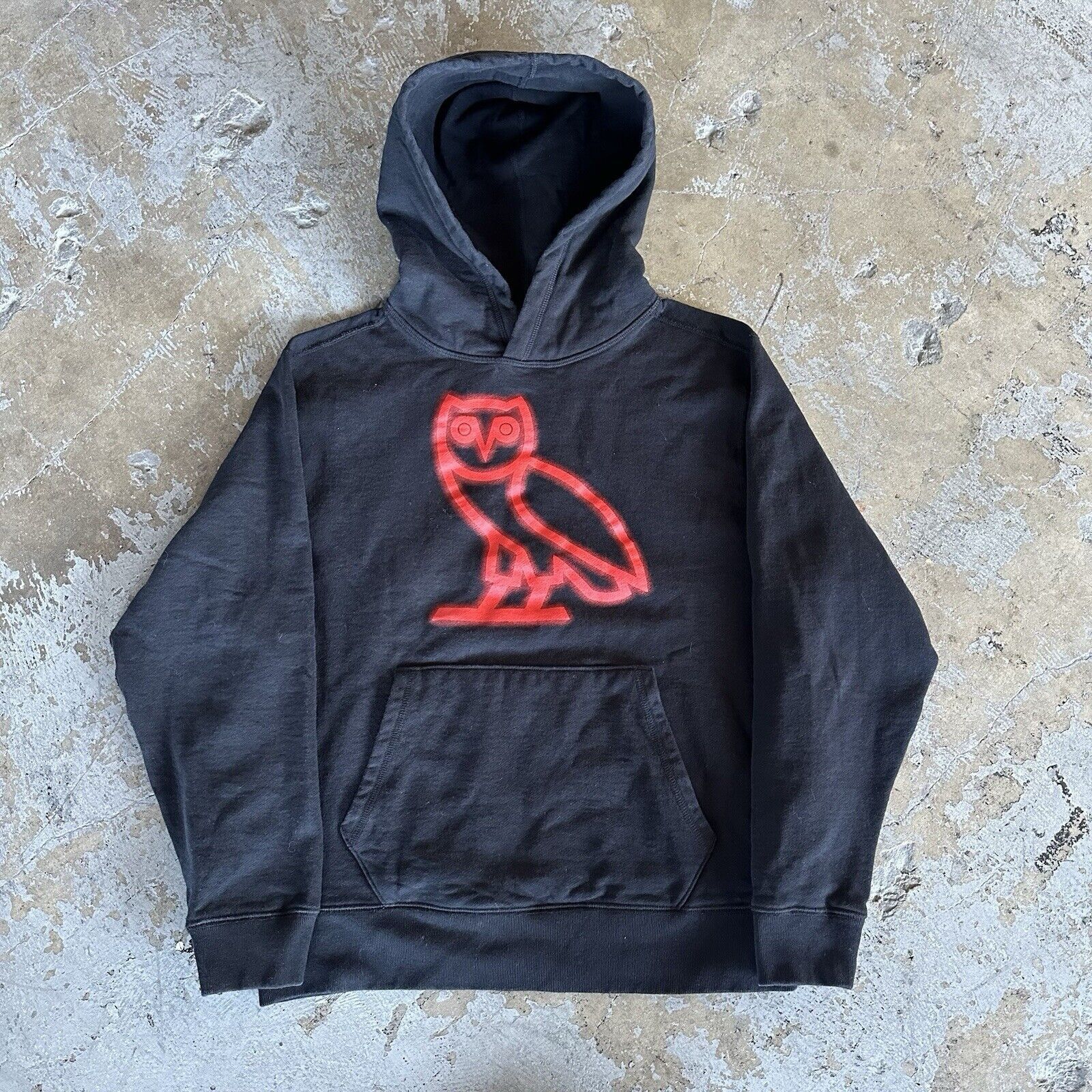 Drake × FaZe OVO x Faze Clan Black Hoodie Drake Octobers Very Own Size US M / EU 48-50 / 2 - 3 Thumbnail