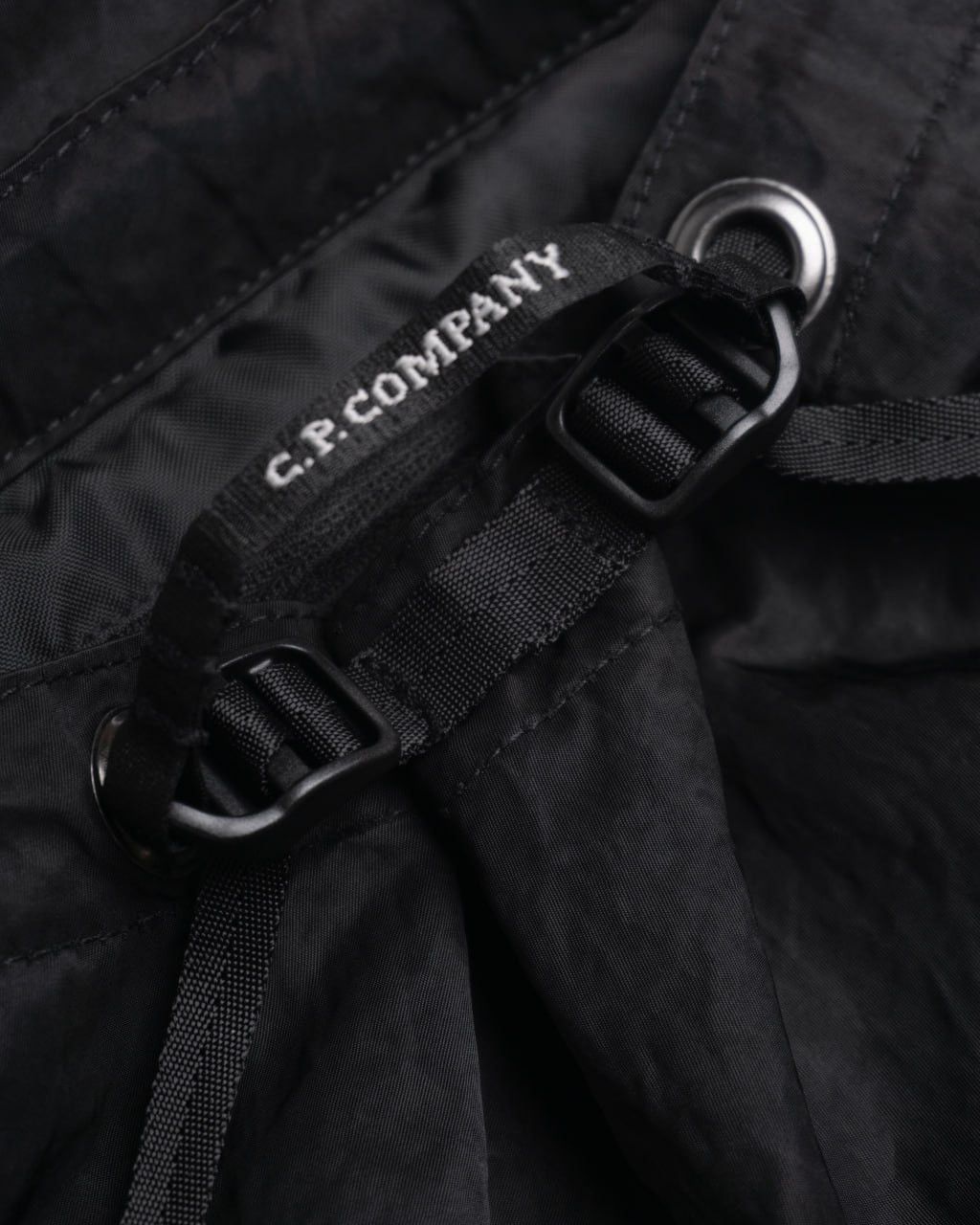 C.P. Company Nylon B Backpack C.P. COMPANY Size ONE SIZE - 4 Thumbnail