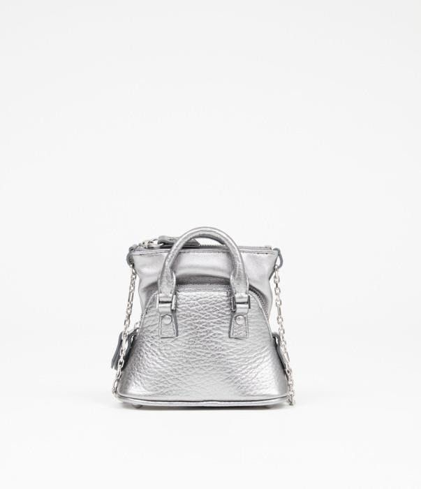 Maison Margiela o1bcso1str0526 Size: OS / 5AC Classique Baby Bag Size ONE SIZE - 3 Thumbnail