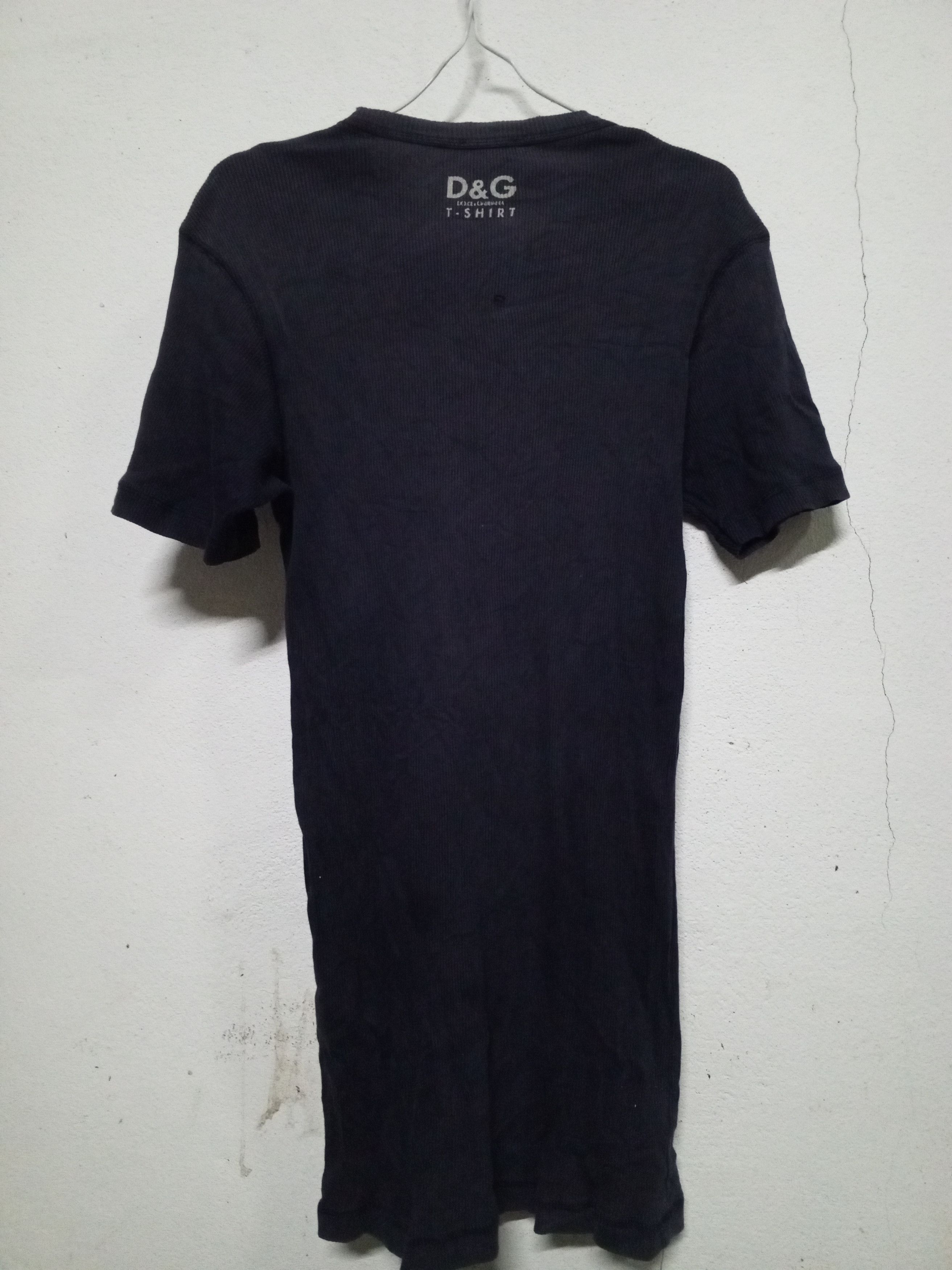 Dolce & Gabbana DOLCE& GABBANA SHIRT LONG Size XS / US 0-2 / IT 36-38 - 6 Thumbnail