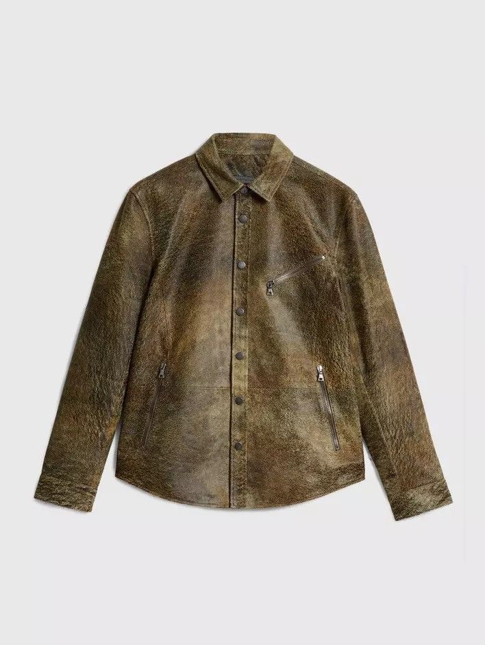 John Varvatos Kadd Shirt Jacket. EU 50 USA 40 Size US XXL / EU 58 / 5 - 1 Thumbnail