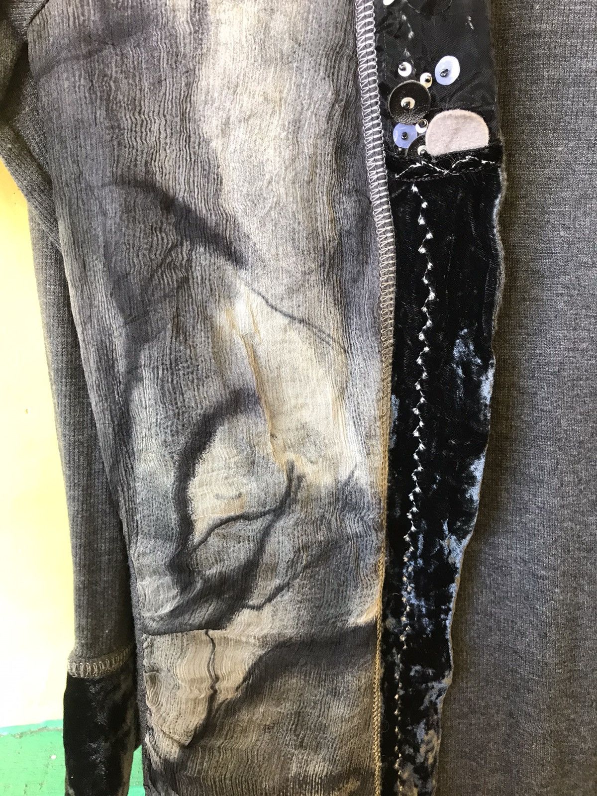 Other Vintage Cardigan Kimono Made In Italy Japanese Style Size M / US 6-8 / IT 42-44 - 17 Thumbnail