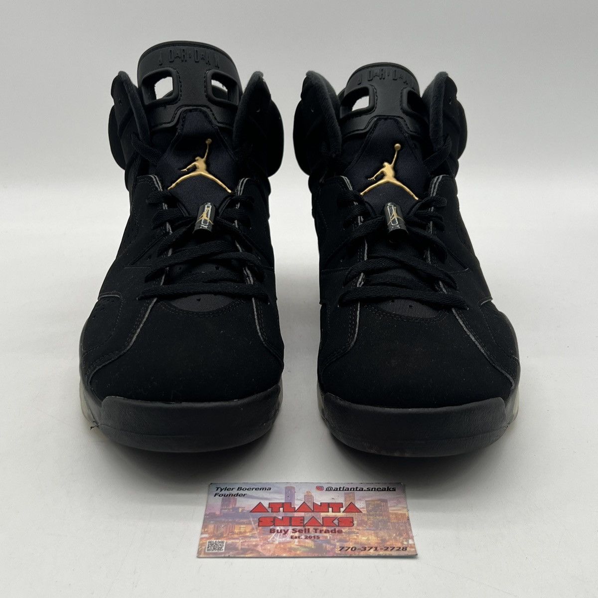 Jordan Brand Air Jordan 6 Defining moments Size US 11.5 / EU 44-45 - 2 Thumbnail