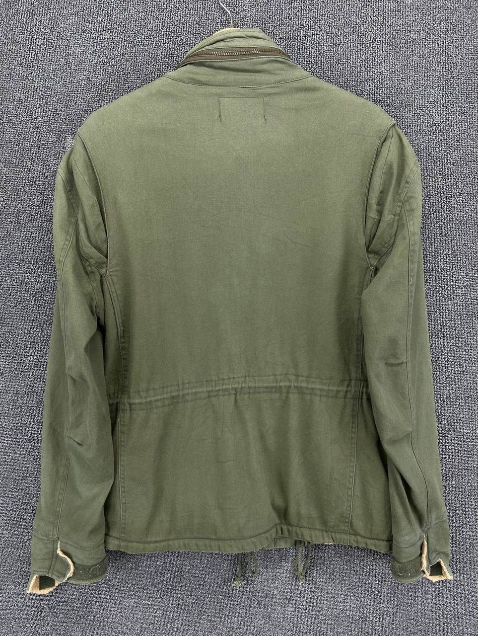 Japanese Brand Vintage Traverse Military M65 Jacket Size US M / EU 48-50 / 2 - 10 Thumbnail