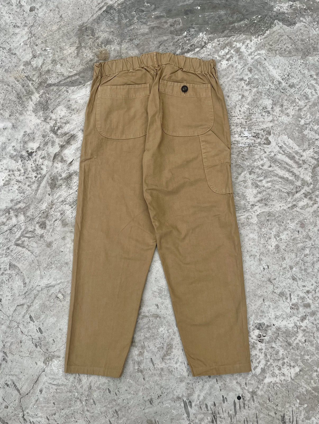 Orslow Orslow French Work Pants Size US 32 / EU 48 - 1 Thumbnail