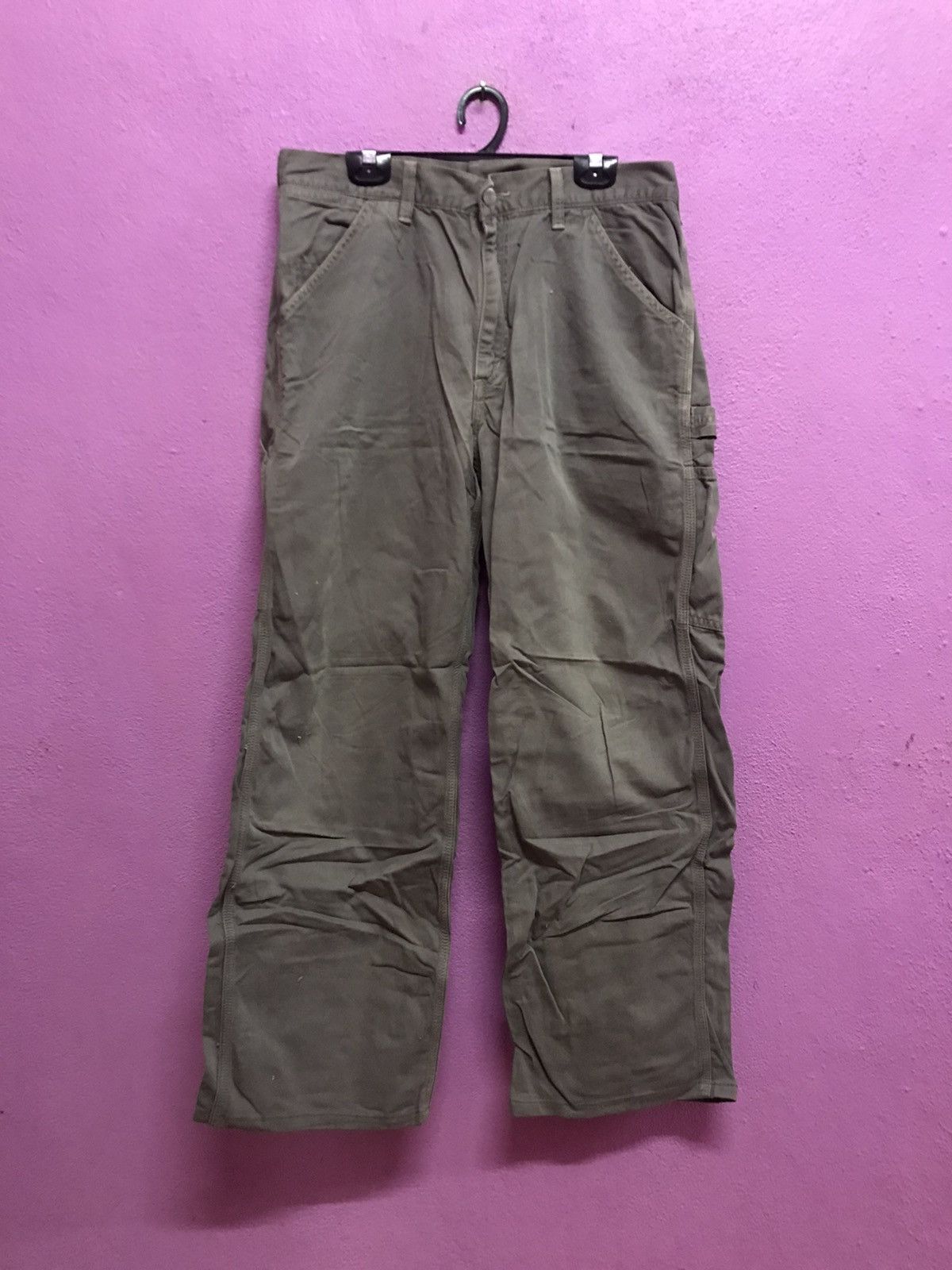 Carhartt Carhartt Cargo Pants Size L Size US 32 / EU 48 - 1 Thumbnail