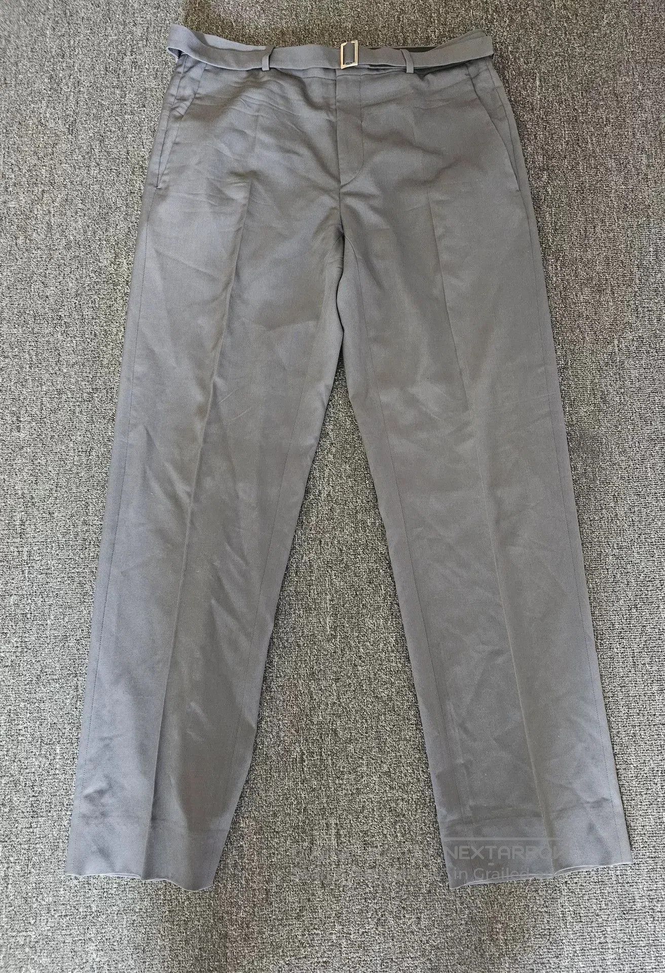 Dior Dior Men's Runway Ribbon Suit Set. Size US L / EU 52-54 / 3 - 7 Thumbnail