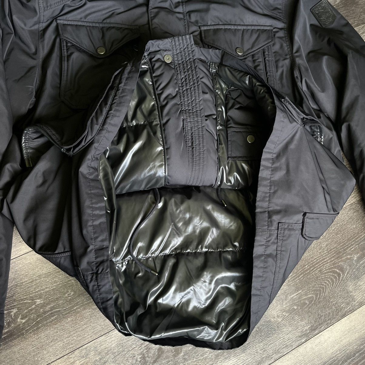 Polo Ralph Lauren Vintage 90s Polo Ralph Lauren Tactical Bomber Zip Up Jacket Size US XL / EU 56 / 4 - 10 Thumbnail