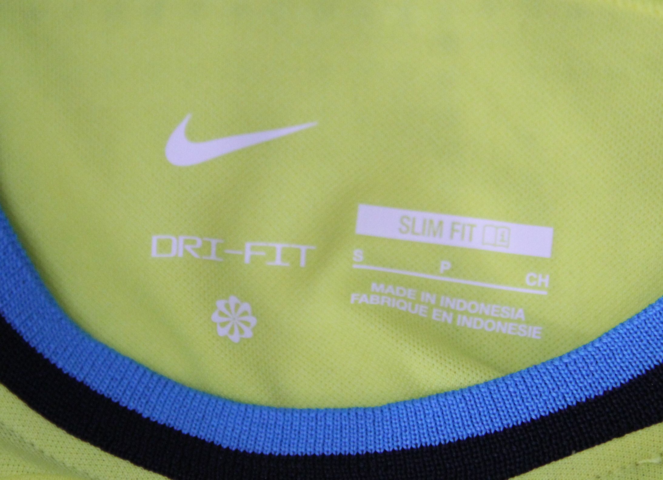 Nike Inter Milan Women's Jersey 2022/23 dn2731-714 size S Size S / US 4 / IT 40 - 3 Thumbnail