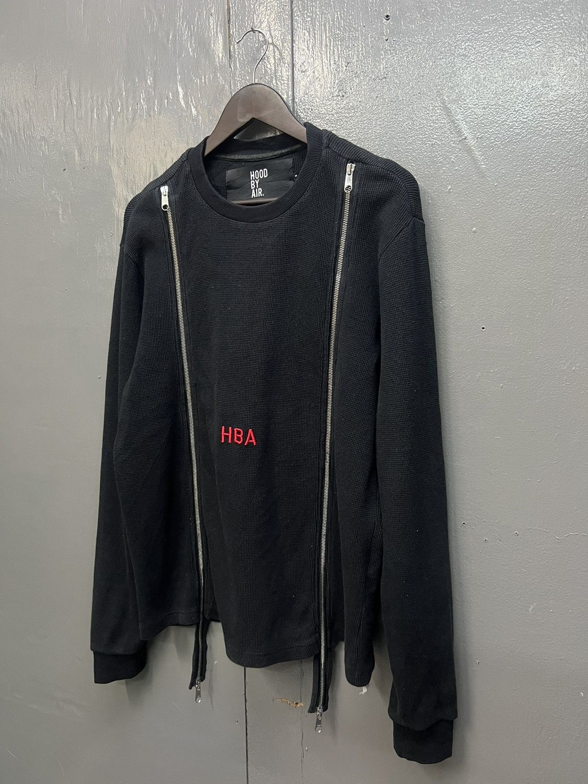 Hood By Air Hood By Air Fall/Winter 2016 NY Pilgrim Series Jacket Size US S / EU 44-46 / 1 - 5 Thumbnail