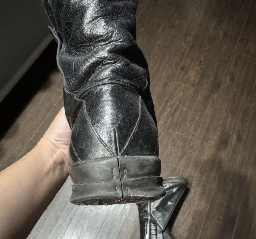 Rick Owens Rick Owens ss11 hoof dunks Size US 11 / EU 44 - 5 Thumbnail