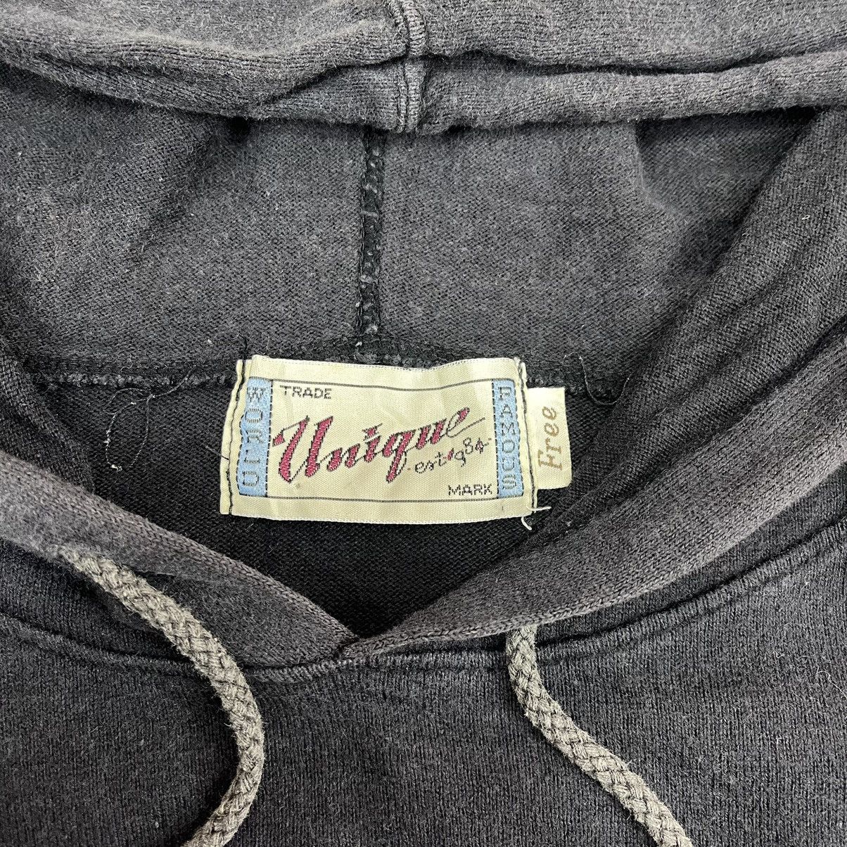 Vintage Vintage THE 90S AMERICAN PORTRAYED Hoodie Pullover #1877/09 Size US M / EU 48-50 / 2 - 10 Thumbnail