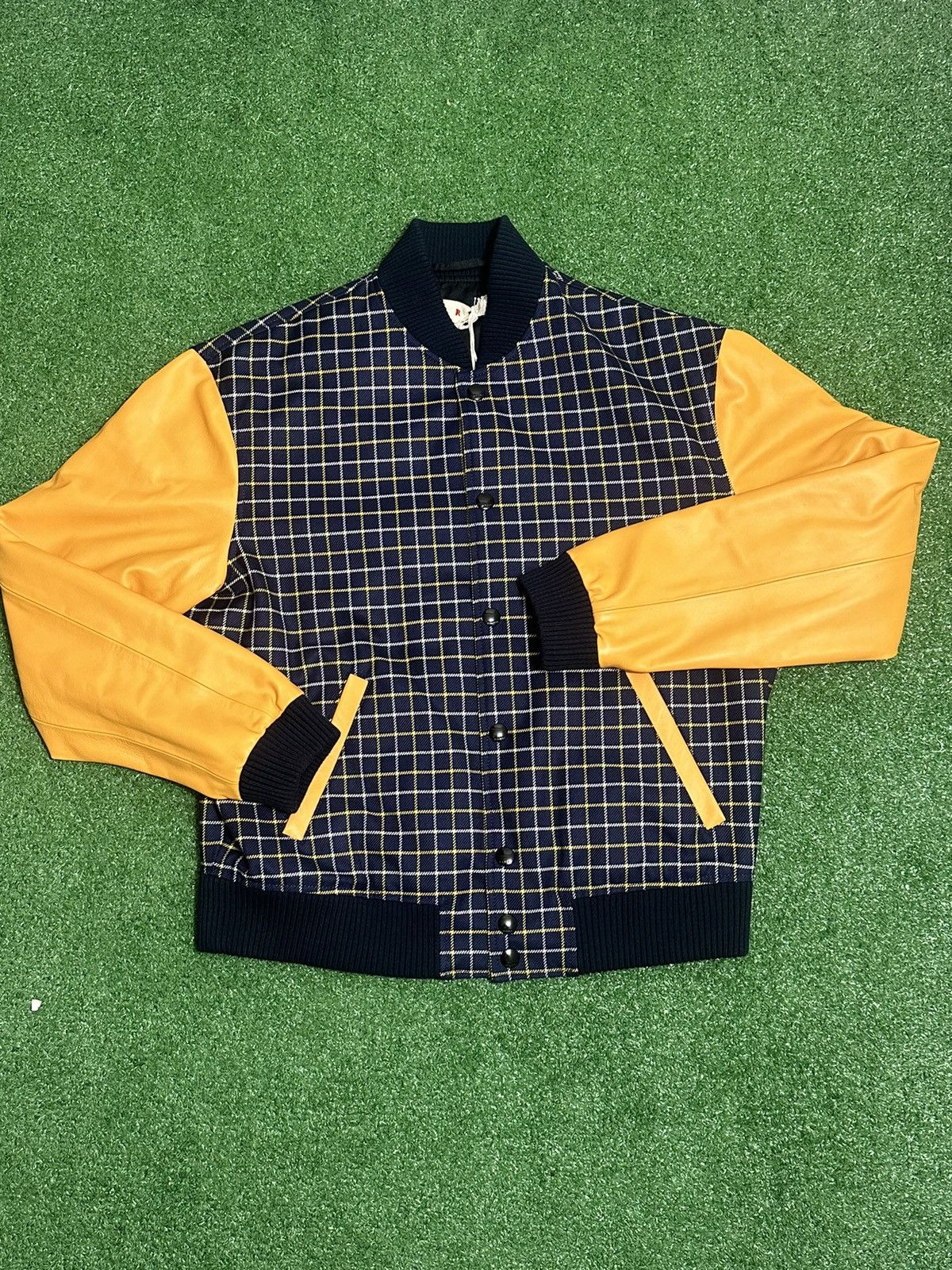 Marni Marni Varsity Jacket Size US M / EU 48-50 / 2 - 5 Thumbnail