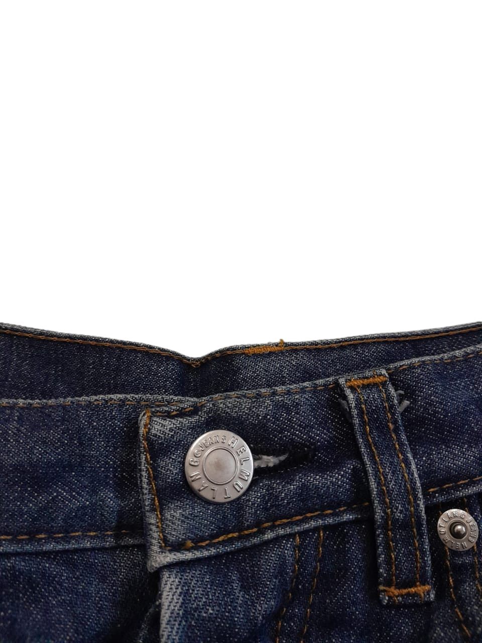 Helmut Lang 1999 Helmut Lang Denim (F74) Size US 27 - 3 Thumbnail