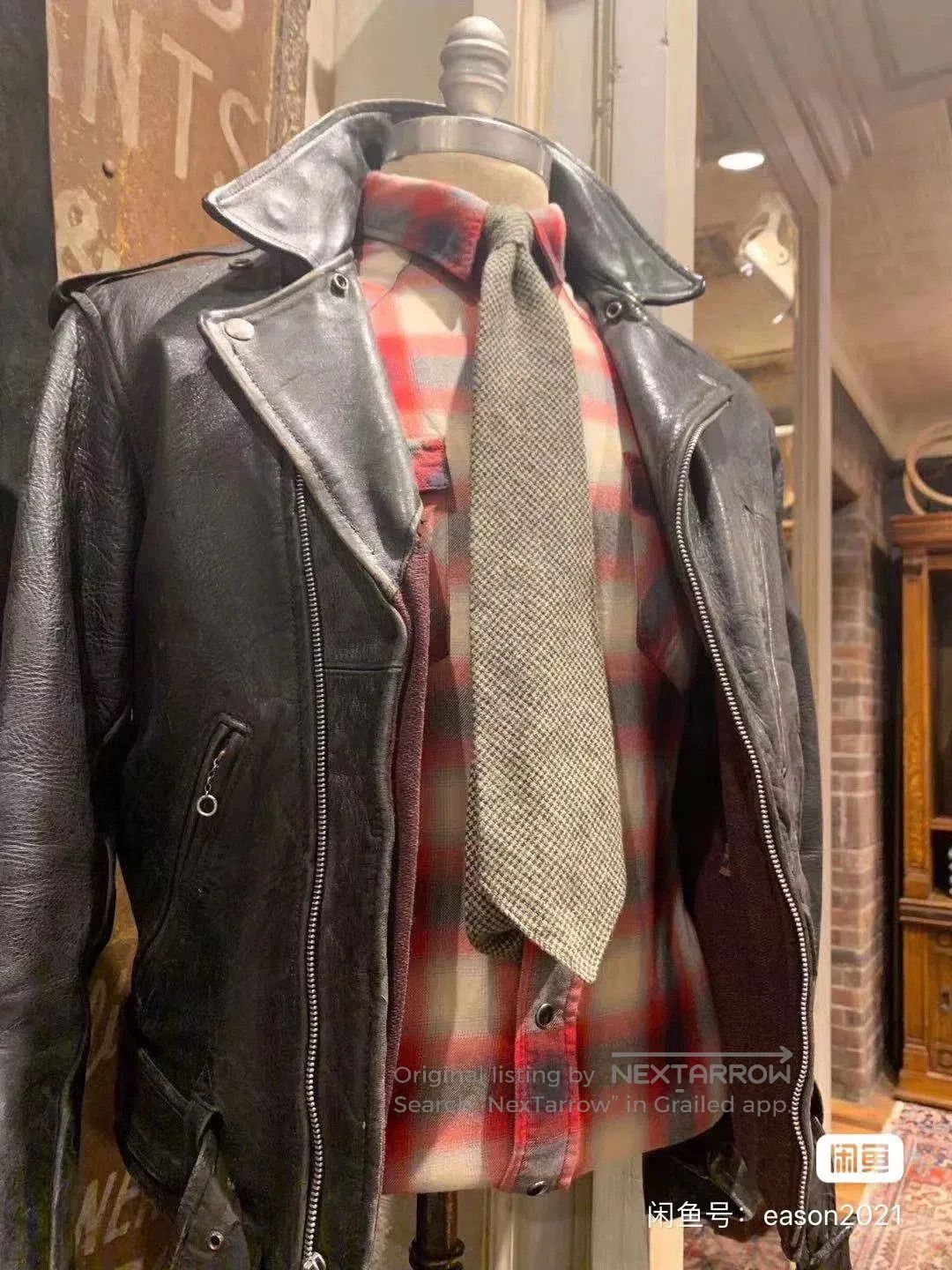 RRL Ralph Lauren RRL Plaid Shirt S Size. Size US S / EU 44-46 / 1 - 8 Thumbnail