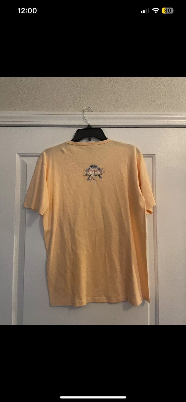 Anvil × Vintage Vintage Maui Graphic Shirt With Birds Women’s Medium Size M / US 6-8 / IT 42-44 - 4 Thumbnail