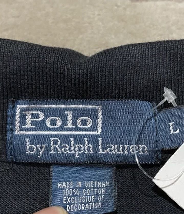 Polo Ralph Lauren Polo Ralph Lauren Vintage Marcer Rugby Polos #3 Size US L / EU 52-54 / 3 - 3 Thumbnail
