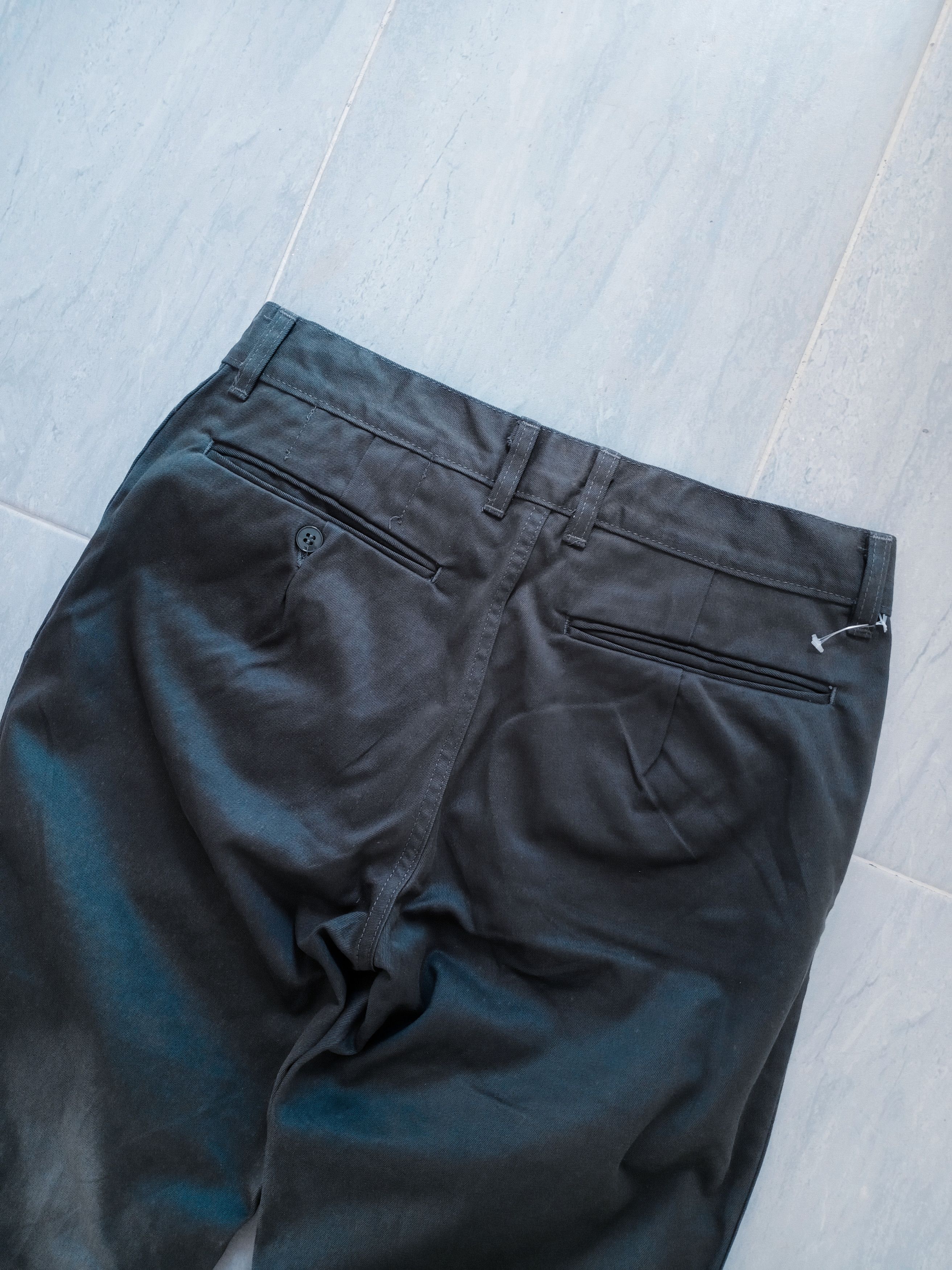 Cabane De Zucca Travail France Army Green Pants Size 32