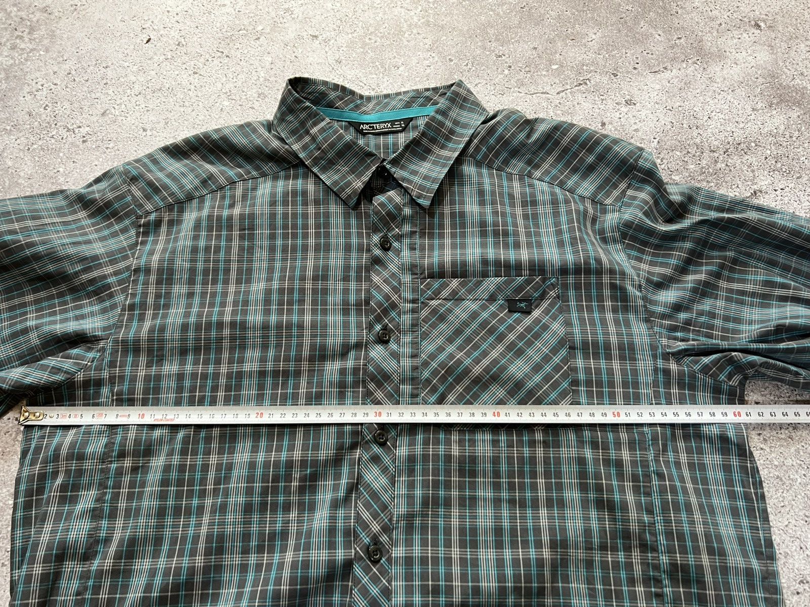 Arc'teryx Arcteryx Outdoor Button Up Mountain Y2K Pocket Shirt Mens XL Size US XL / EU 56 / 4 - 8 Thumbnail