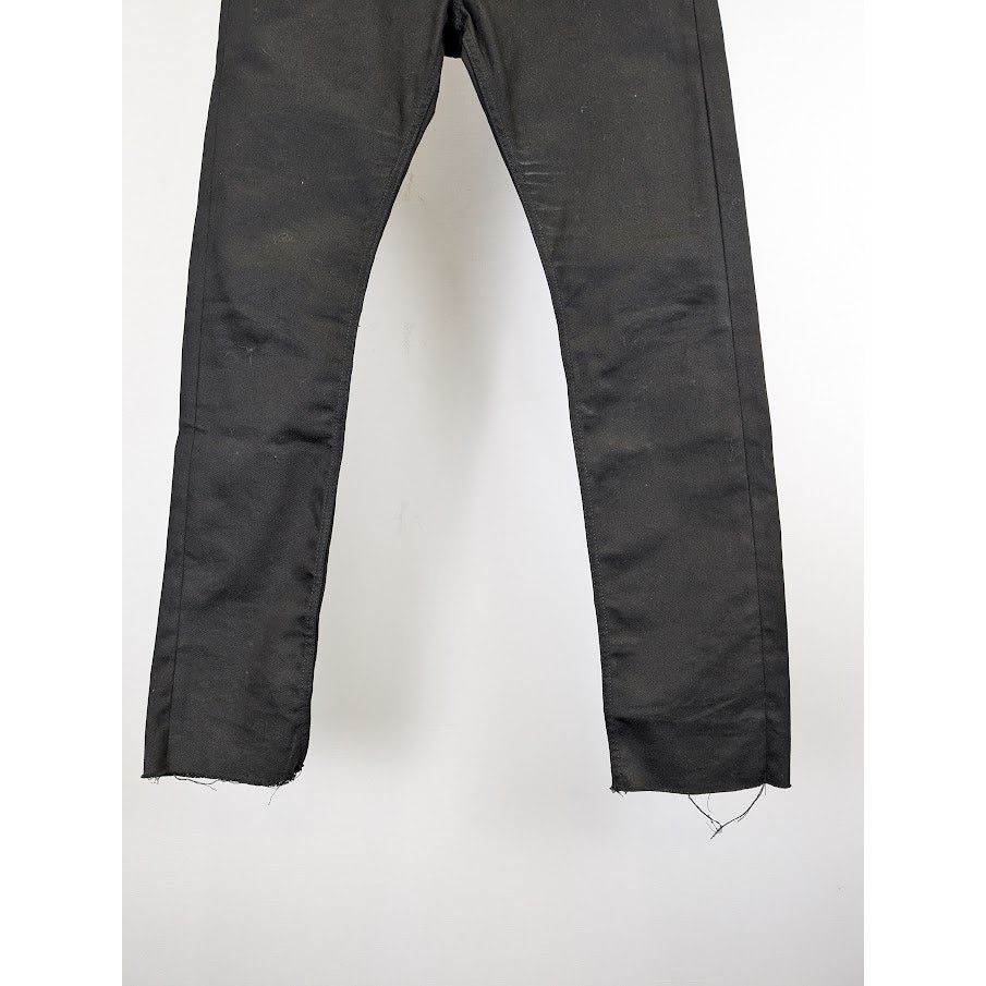 Celine o1rshd1 Pants in Black Size US 30 / EU 46 - 6 Thumbnail