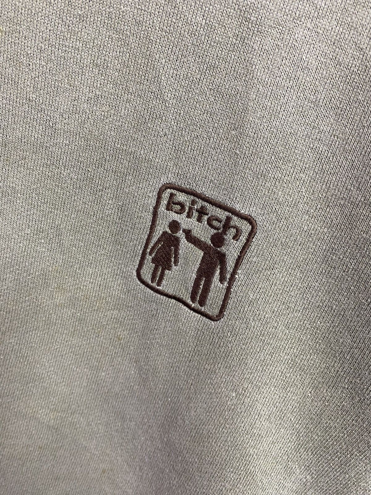 Other Bitch skateboards sweatshirt Size US XL / EU 56 / 4 - 2 Thumbnail