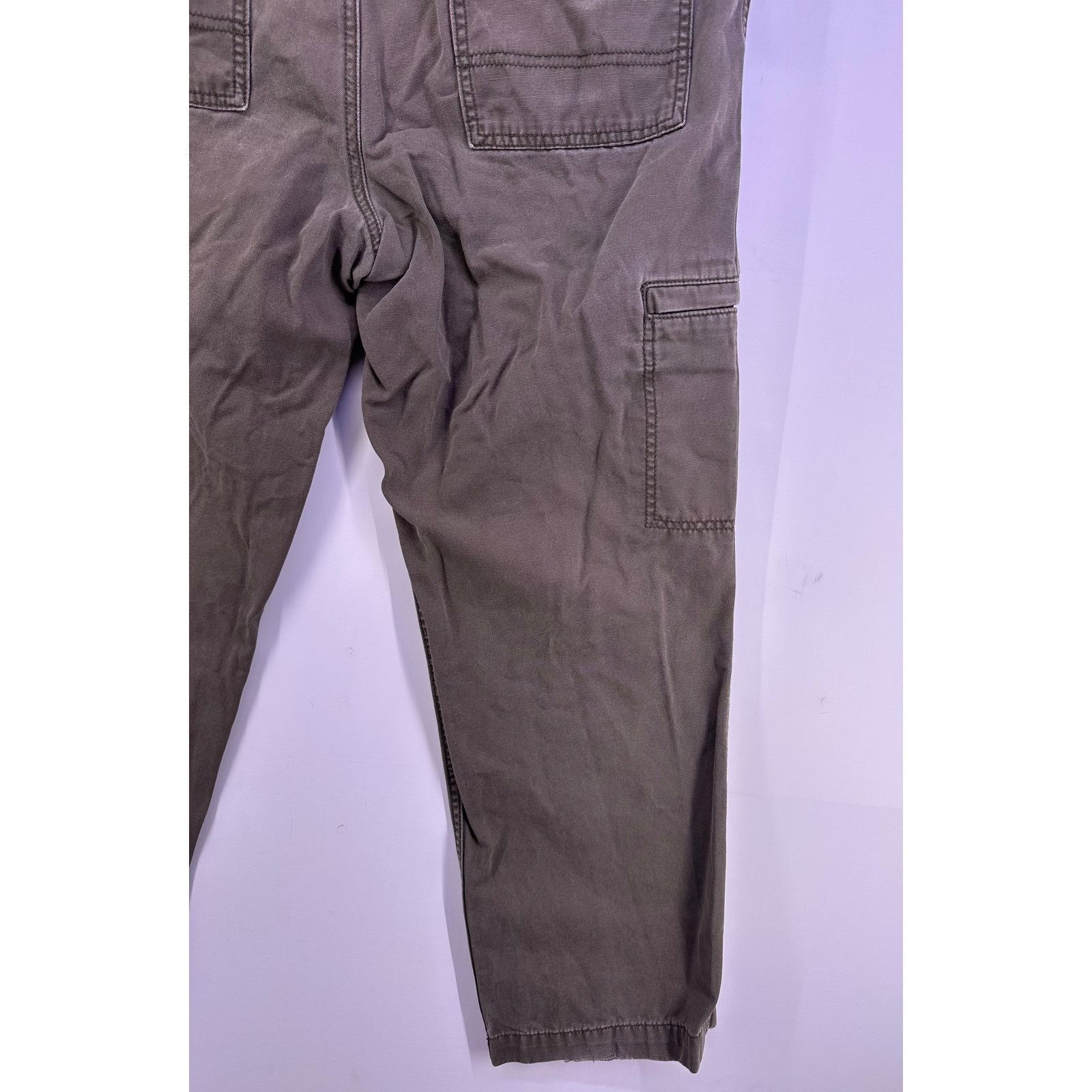 Dockers Vintage 2007 Dockers Brown Thick Jeans D3 Classic Size 36/30 Size US 36 / EU 52 - 10 Thumbnail